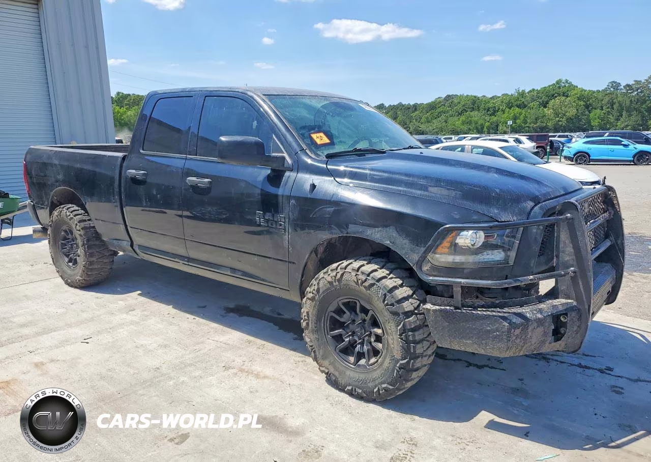 2022 Ram 1500 Classic Slt VIN:1C6RR7GG0NS156728 - 4
