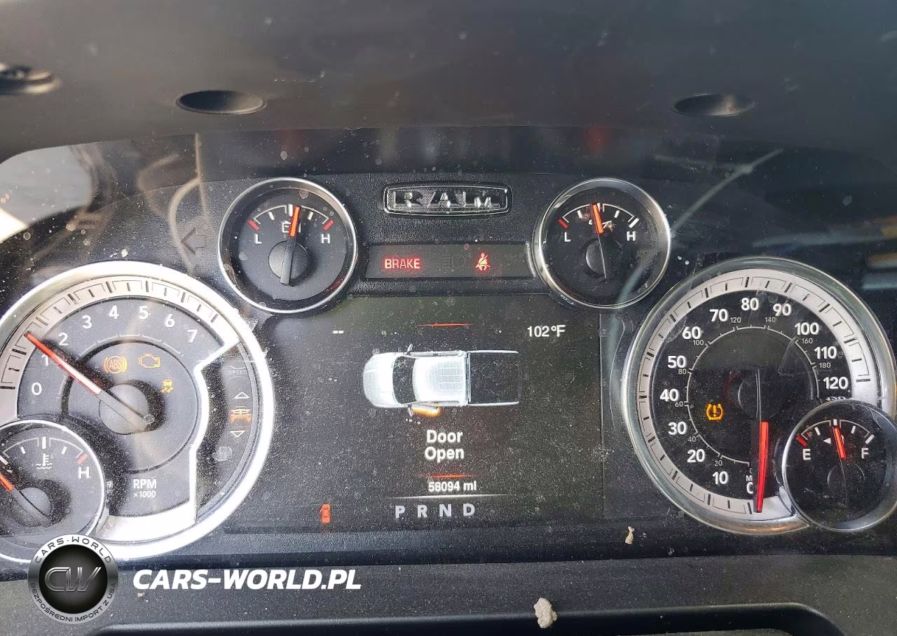 2022 Ram 1500 Classic Slt VIN:1C6RR7GG0NS156728 - 9