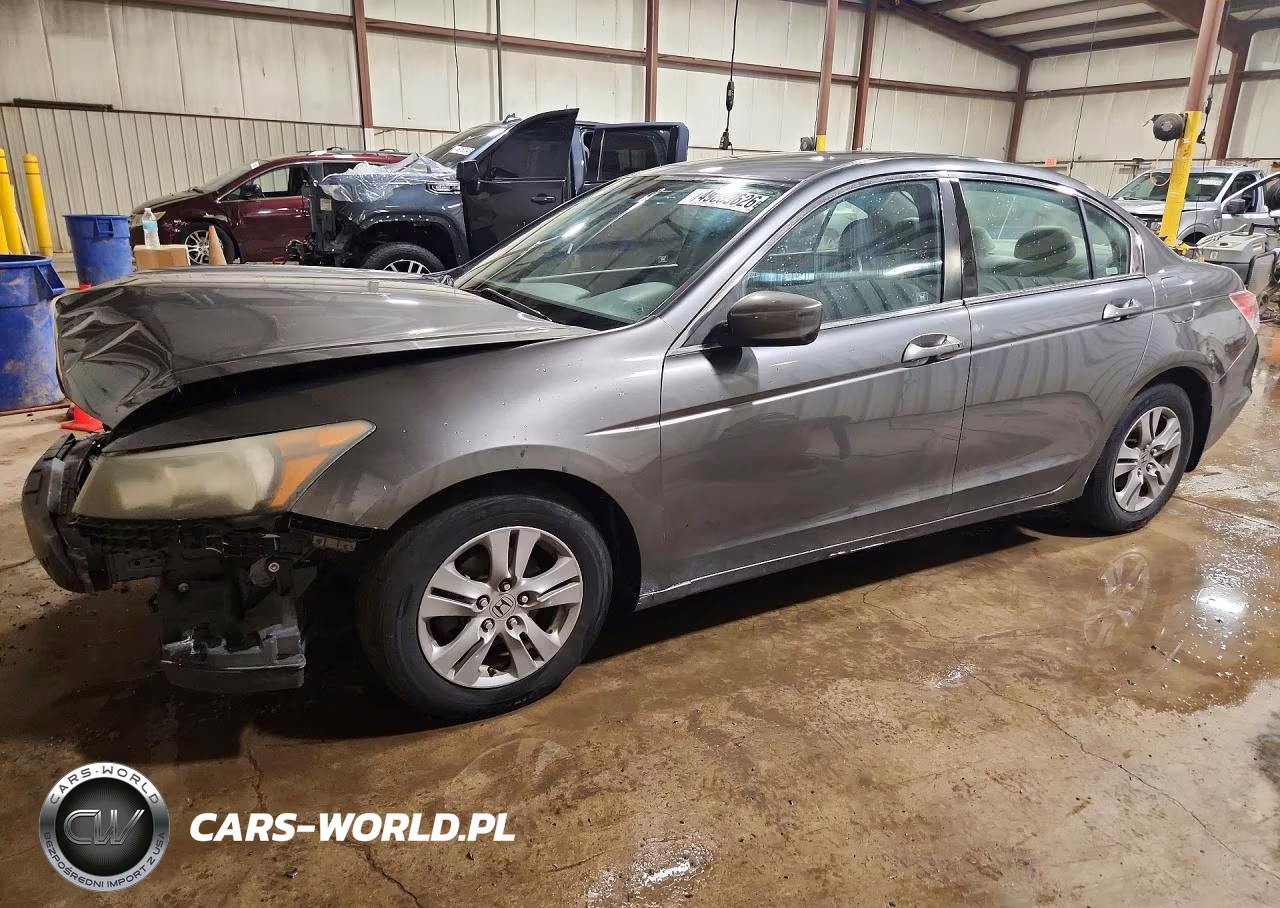 2011 Honda Accord Lxp