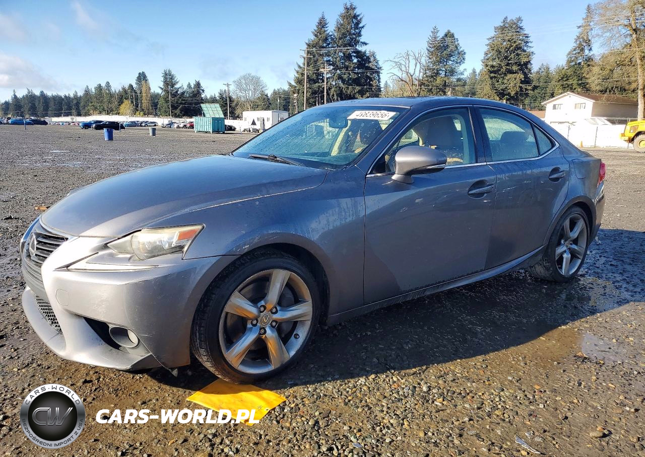 2014 Lexus Is 350 Base