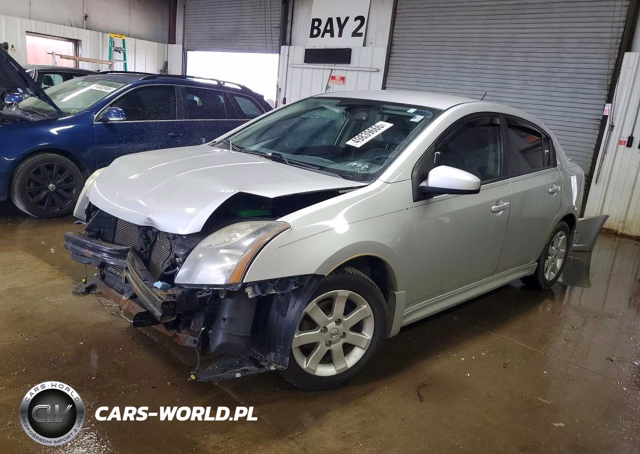 2011 Nissan Sentra 2.0