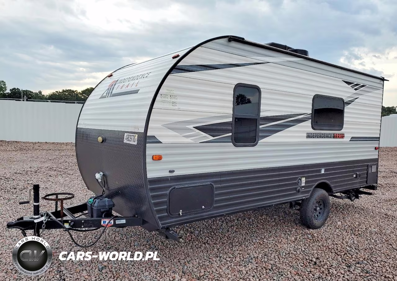 2022 Other Trailer - Camper VIN:5ZT2NTFC1NJ129782 - 2