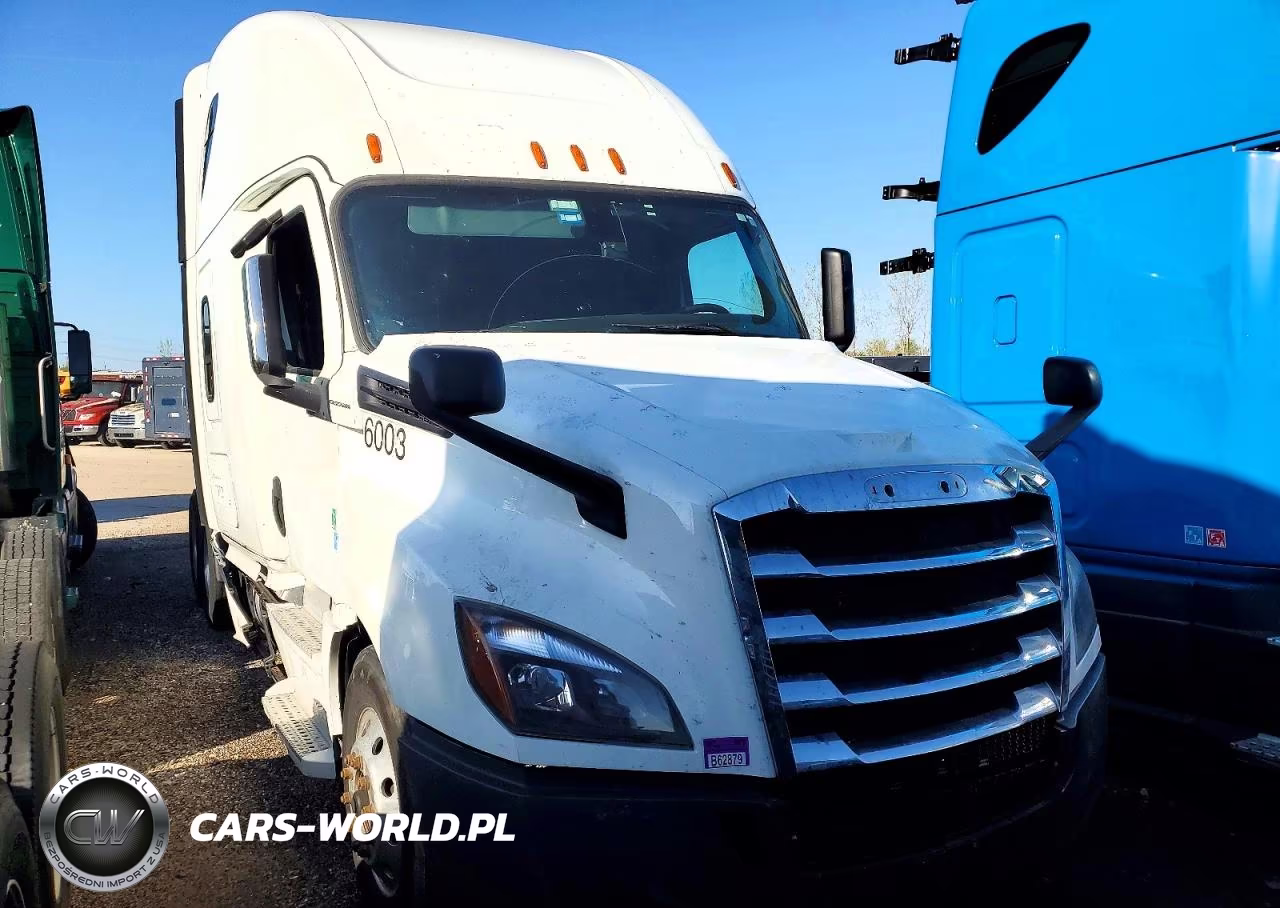 2020 Freightliner Cascadia 126 Semi Truck