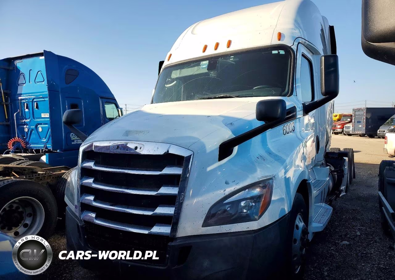 2020 Freightliner Cascadia 126 Semi Truck VIN:1FUJHHDR1LLLT2089 - 2