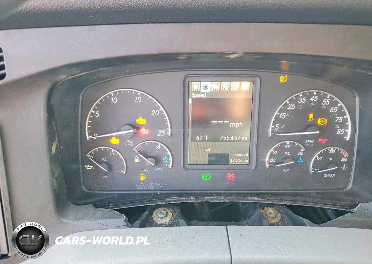 2020 Freightliner Cascadia 126 Semi Truck VIN:1FUJHHDR1LLLT2089 - 8