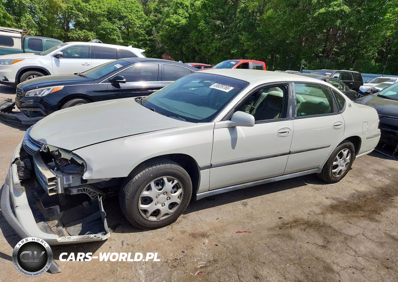 2004 Chev Impala