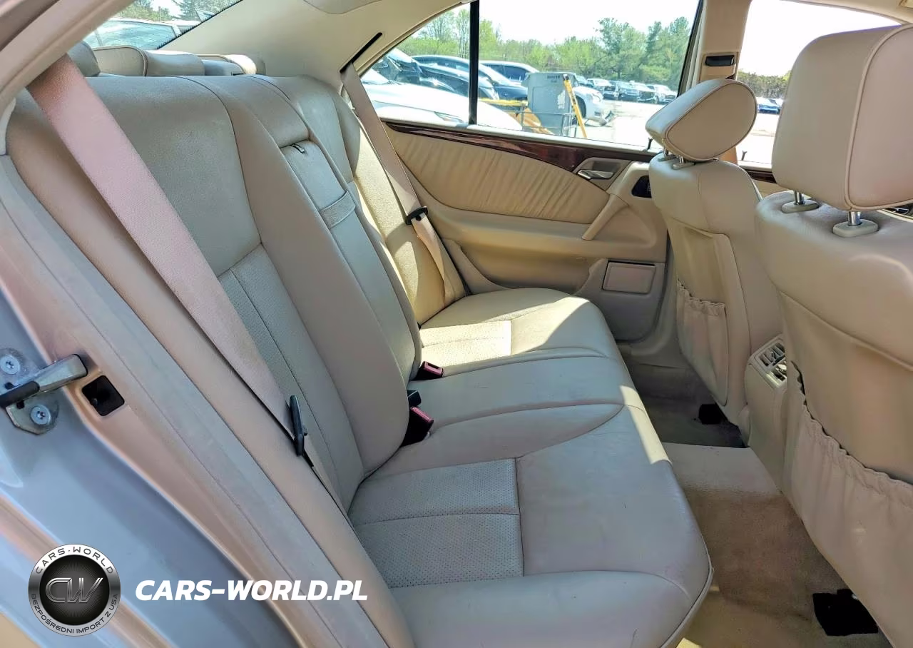 1999 Mercedes-Benz E 320 VIN:WDBJF65H0XA932237 - 10