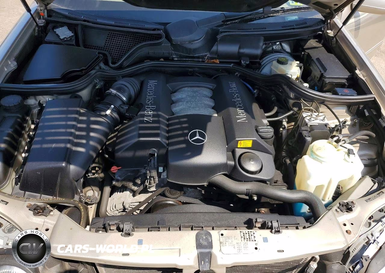 1999 Mercedes-Benz E 320 VIN:WDBJF65H0XA932237 - 11