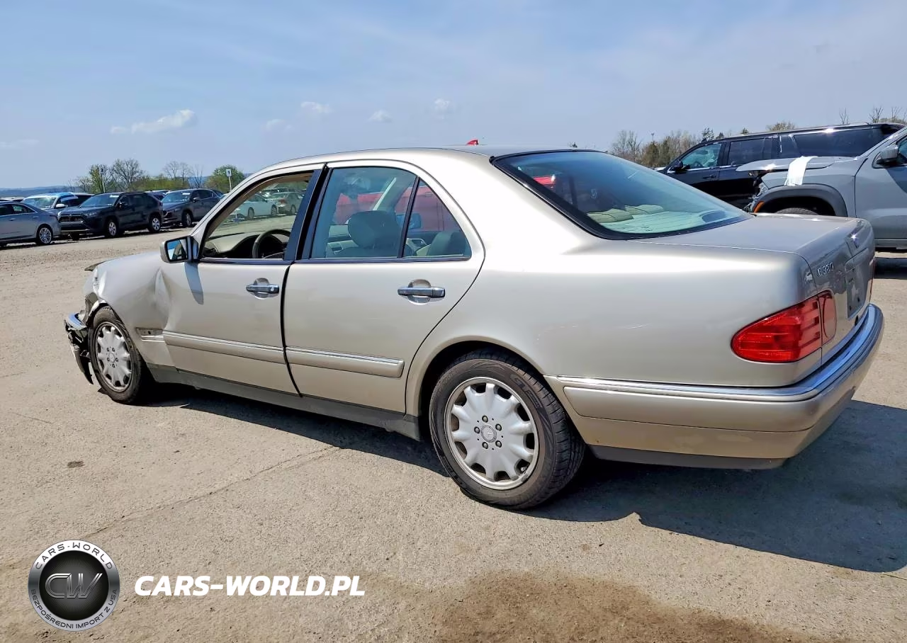 1999 Mercedes-Benz E 320 VIN:WDBJF65H0XA932237 - 2