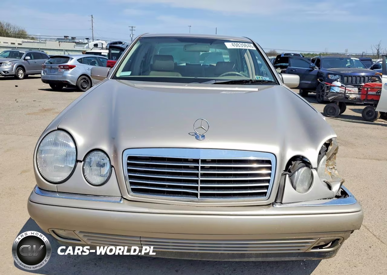 1999 Mercedes-Benz E 320 VIN:WDBJF65H0XA932237 - 5