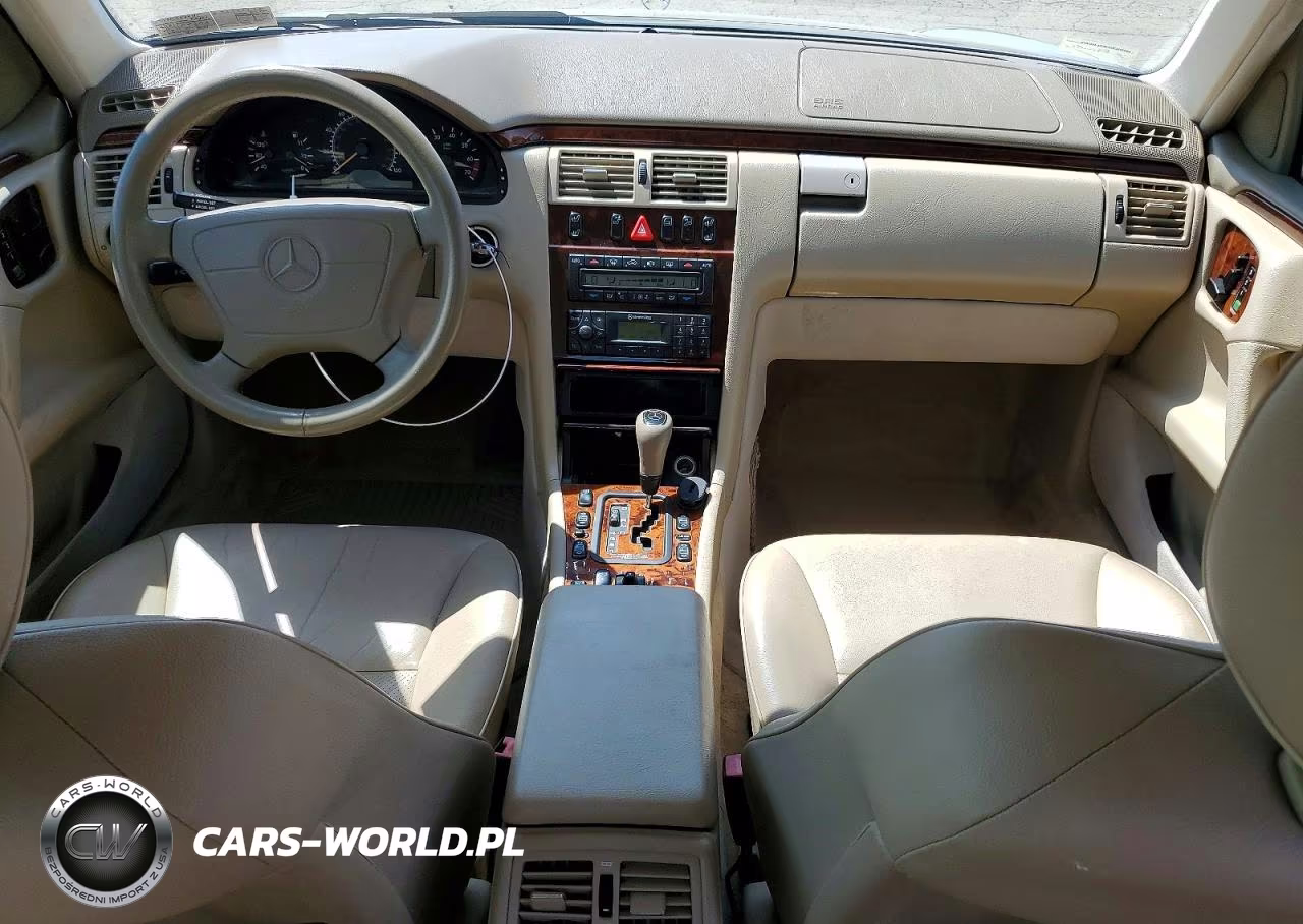 1999 Mercedes-Benz E 320 VIN:WDBJF65H0XA932237 - 8