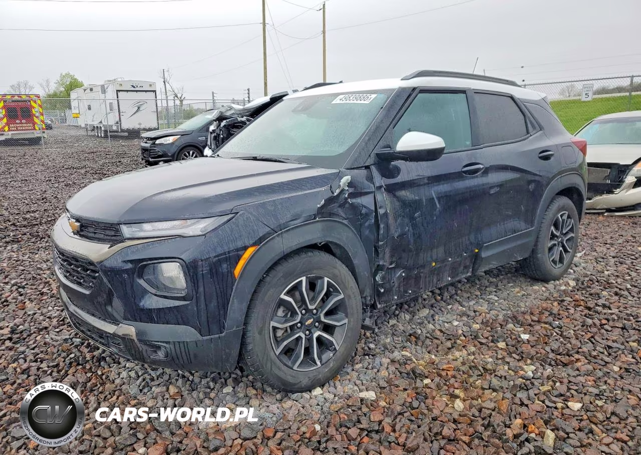 2021 Chevrolet Trailblazer Activ