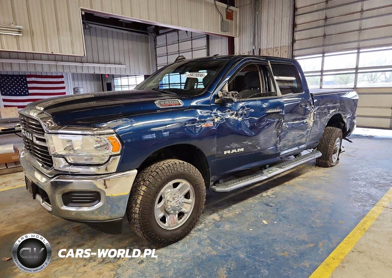 2019 Ram 2500 Big Horn