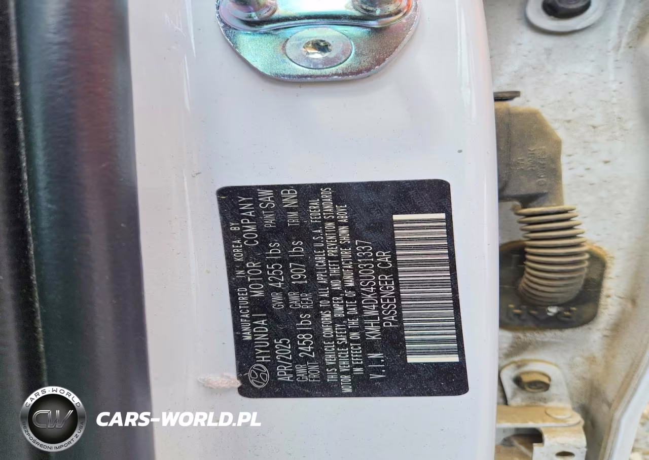 2025 Hyundai Elantra N Base VIN:KMHLW4DK4SU031337 - 12