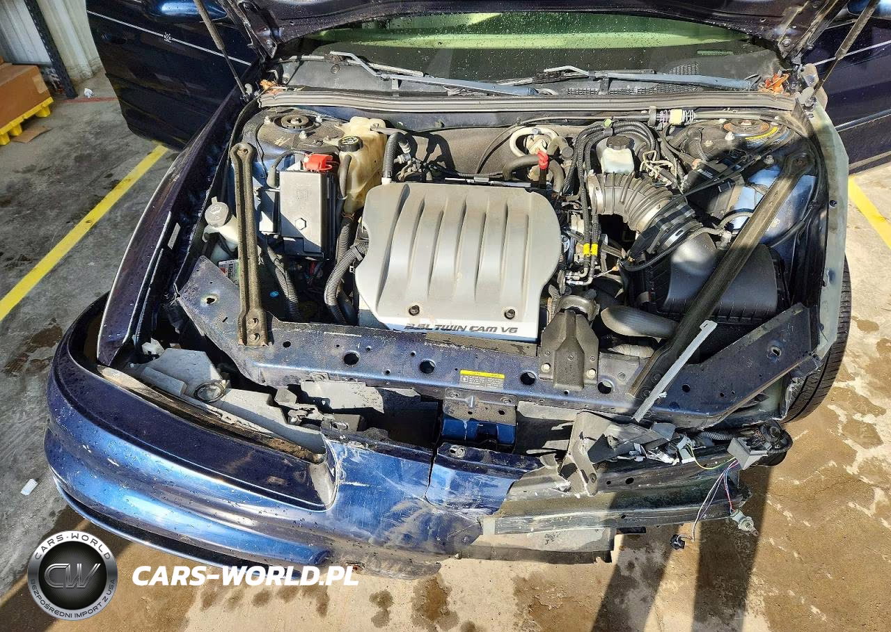 2002 Oldsmobile Intrigue Gl VIN:1G3WS52H22F182935 - 11