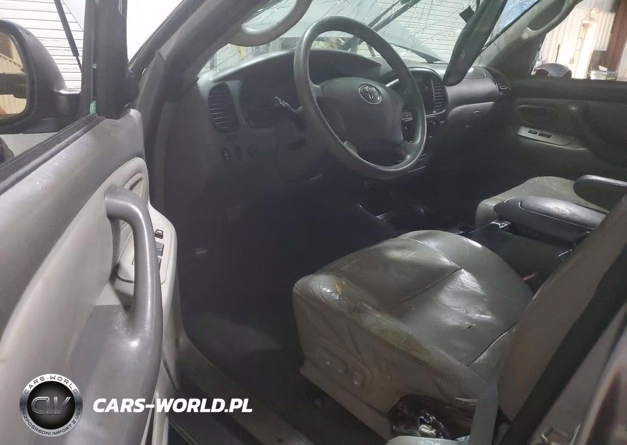 2003 Toyota Sequoia Sr5 VIN:5TDBT44A03S189213 - 8