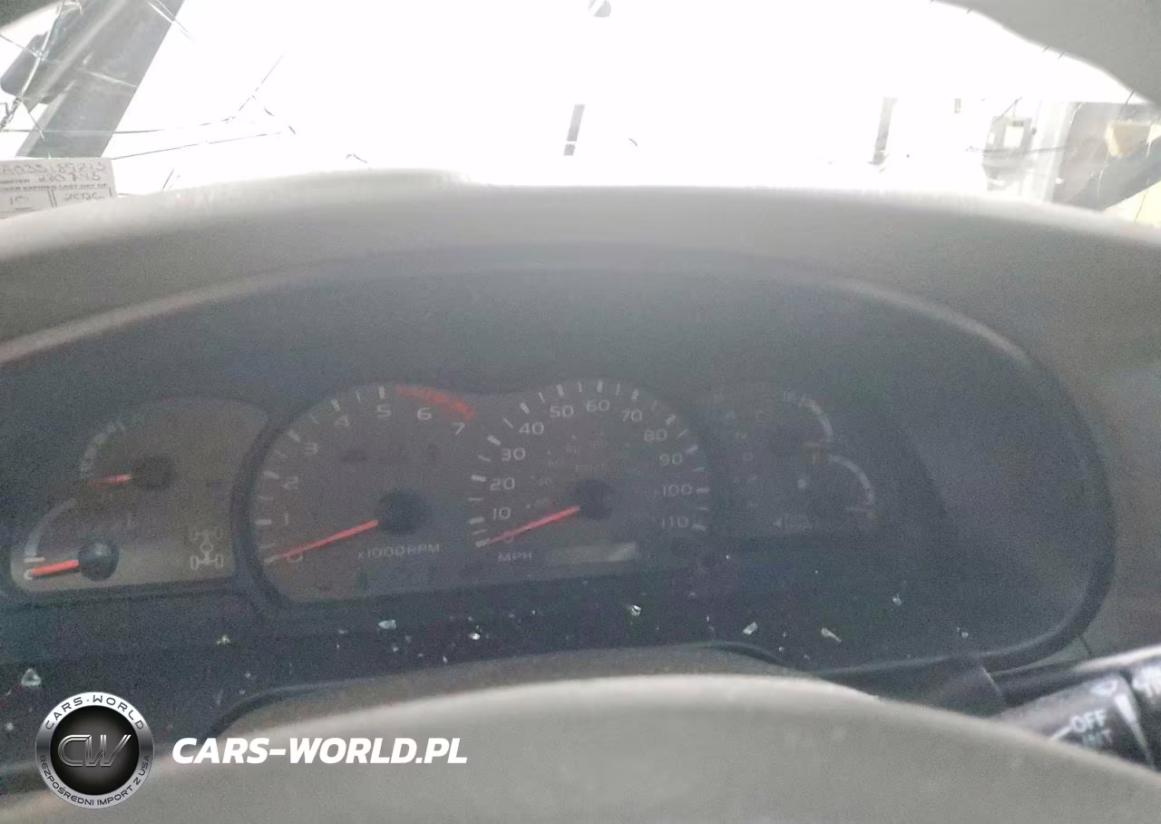 2003 Toyota Sequoia Sr5 VIN:5TDBT44A03S189213 - 9
