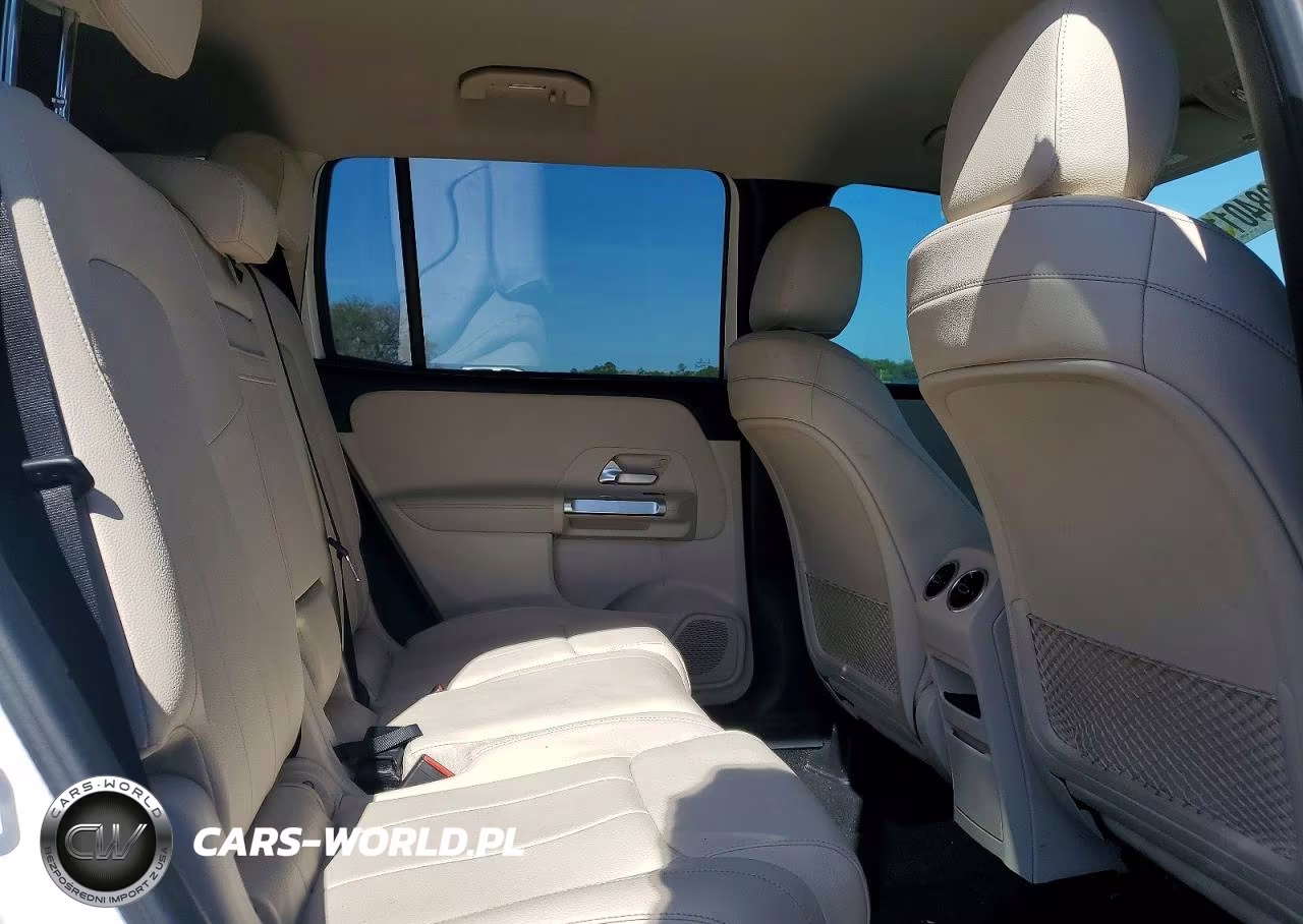 2020 Mercedes-Benz Glb 250 VIN:W1N4M4GB3LW056786 - 11