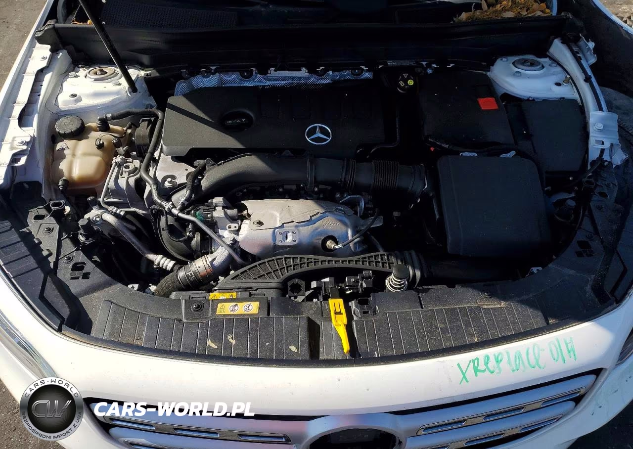 2020 Mercedes-Benz Glb 250 VIN:W1N4M4GB3LW056786 - 12
