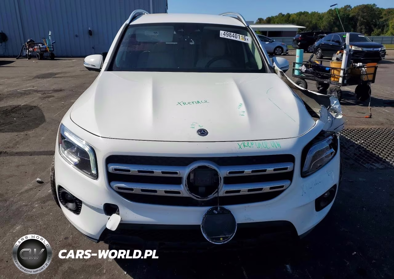 2020 Mercedes-Benz Glb 250 VIN:W1N4M4GB3LW056786 - 5
