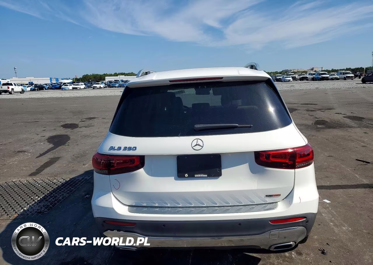 2020 Mercedes-Benz Glb 250 VIN:W1N4M4GB3LW056786 - 6
