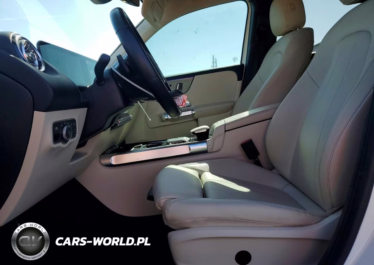 2020 Mercedes-Benz Glb 250 VIN:W1N4M4GB3LW056786 - 7