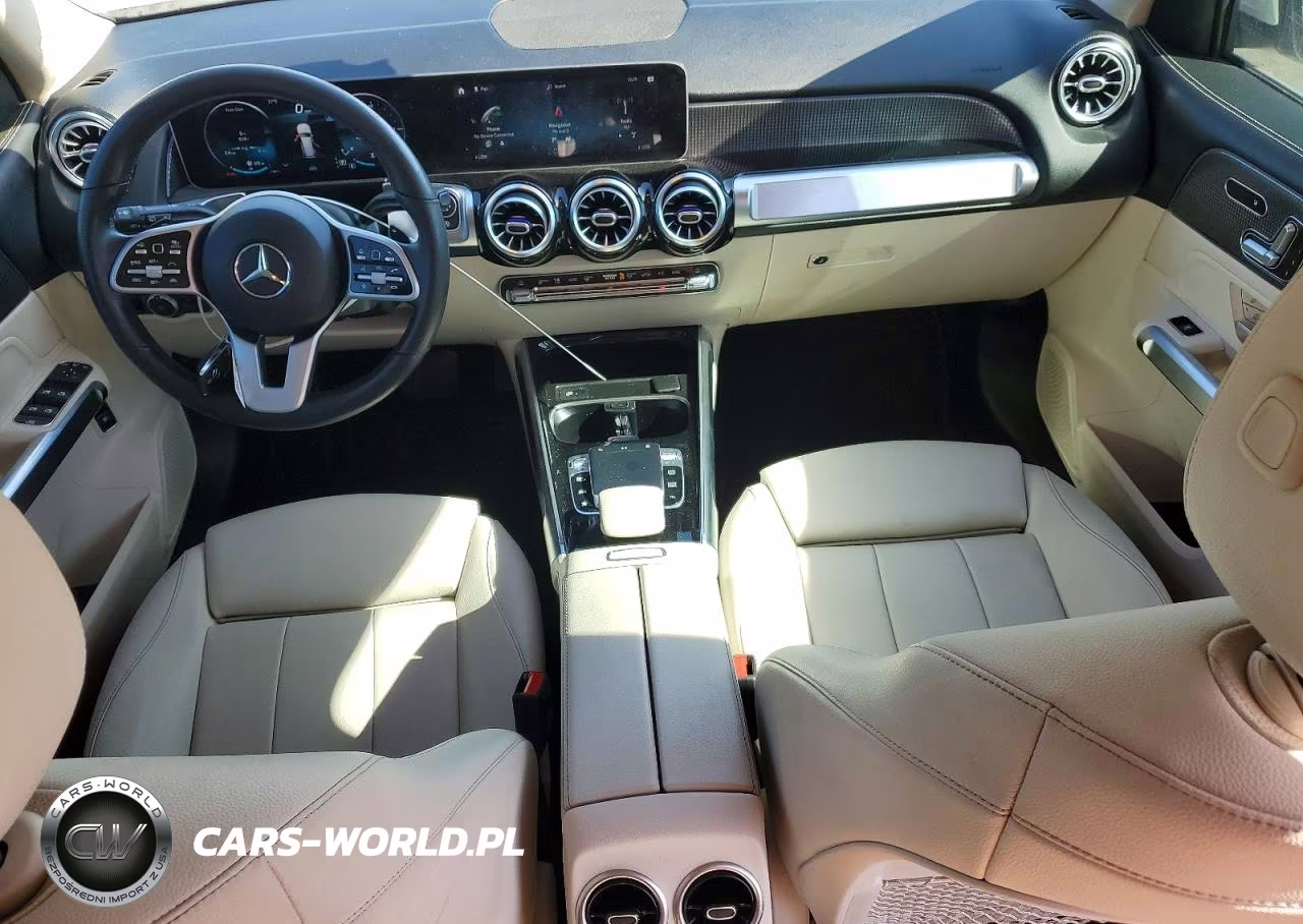 2020 Mercedes-Benz Glb 250 VIN:W1N4M4GB3LW056786 - 8