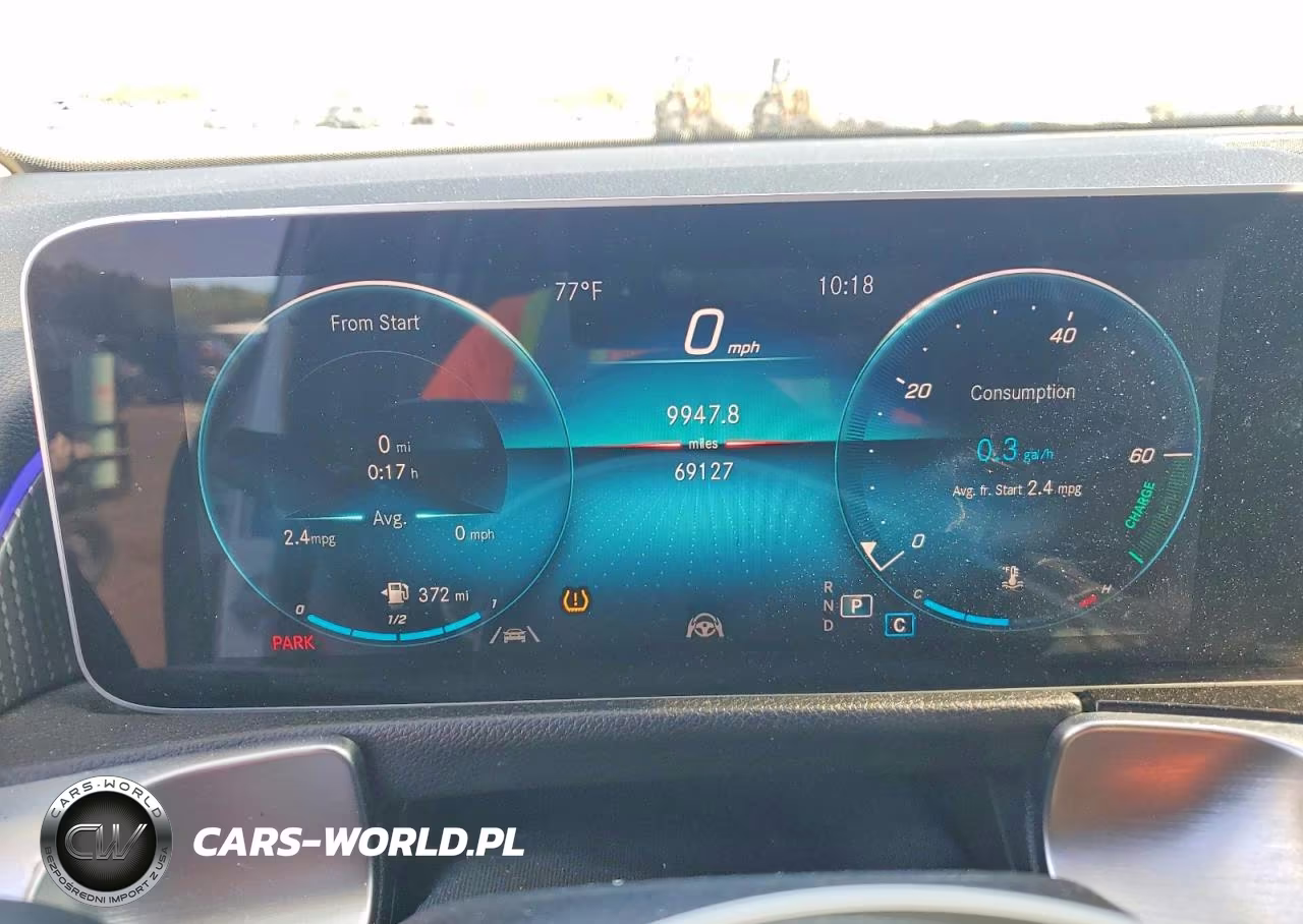 2020 Mercedes-Benz Glb 250 VIN:W1N4M4GB3LW056786 - 9