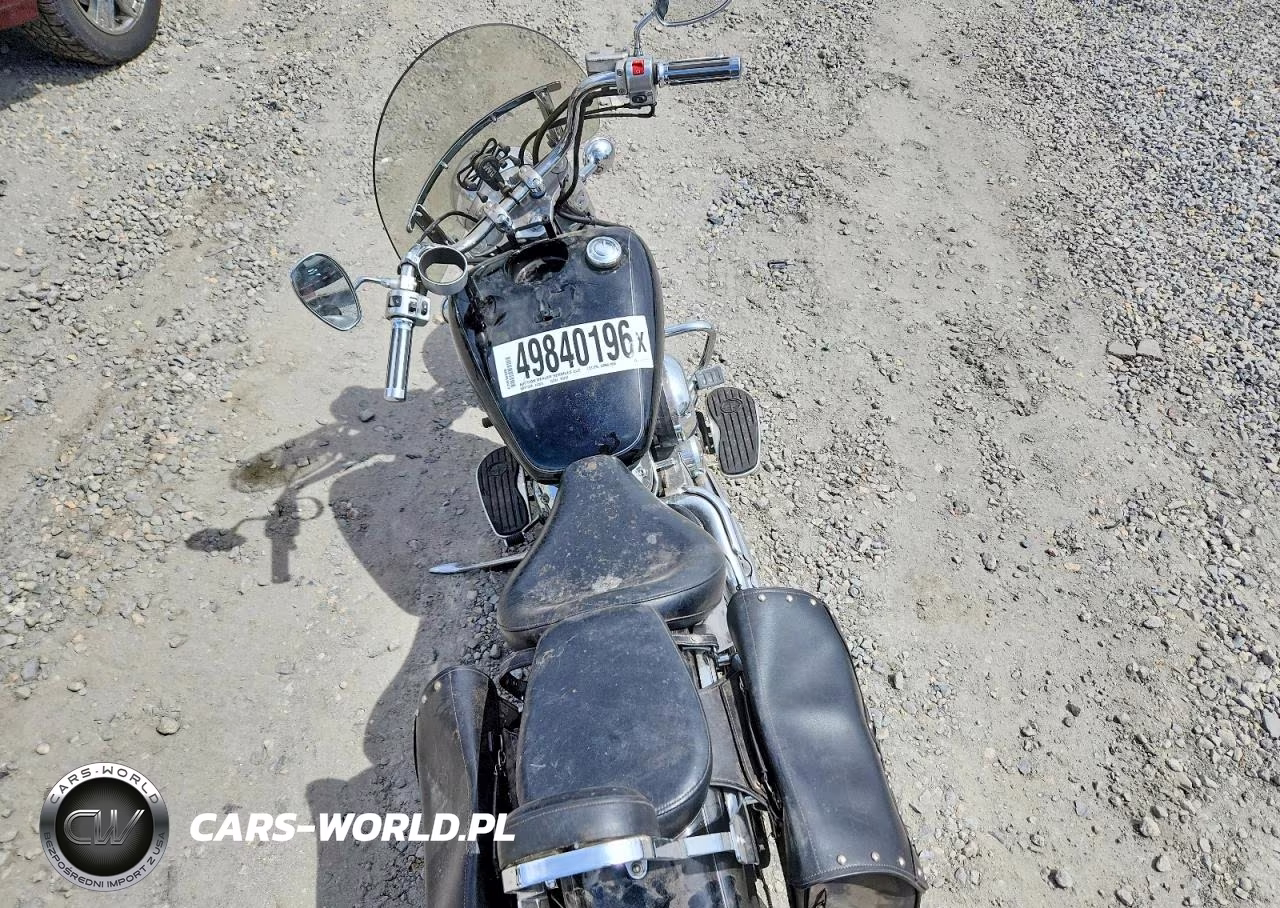 2007 Yamaha Xvs650 VIN:JYAVM01EX7A104628 - 6