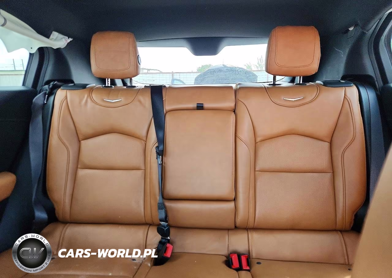 2019 Cadillac Xt4 Sport VIN:1GYFZER49KF119548 - 10