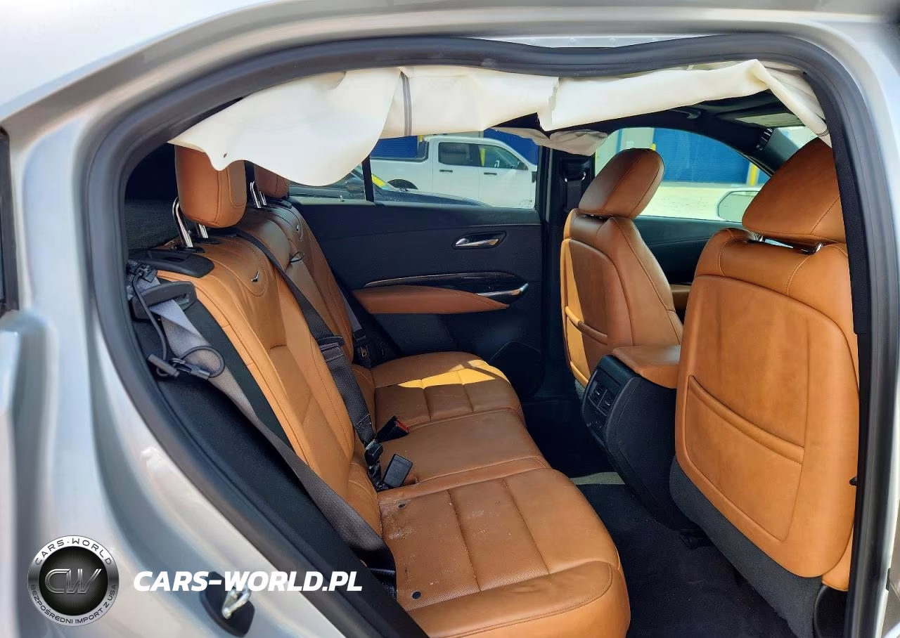 2019 Cadillac Xt4 Sport VIN:1GYFZER49KF119548 - 11
