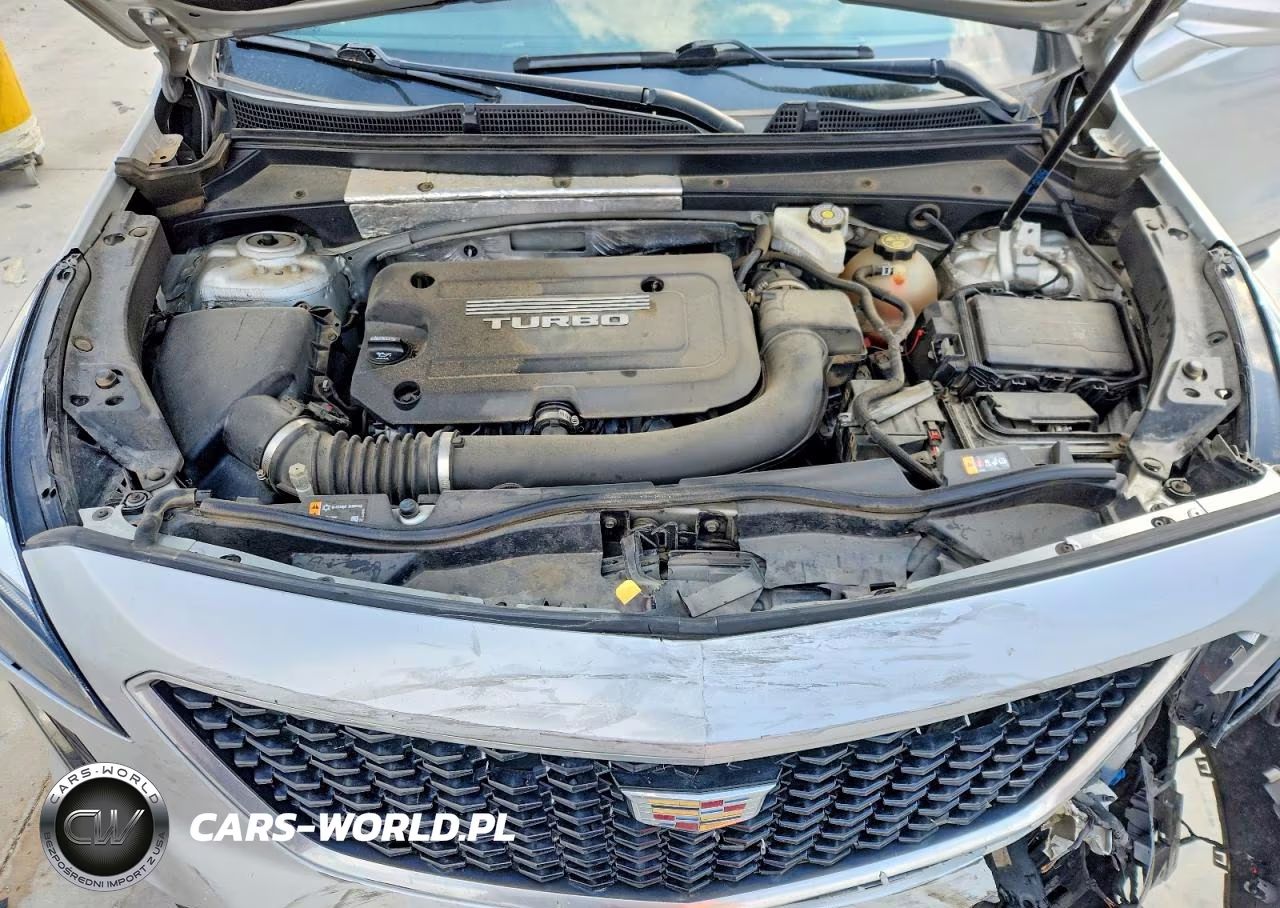 2019 Cadillac Xt4 Sport VIN:1GYFZER49KF119548 - 12