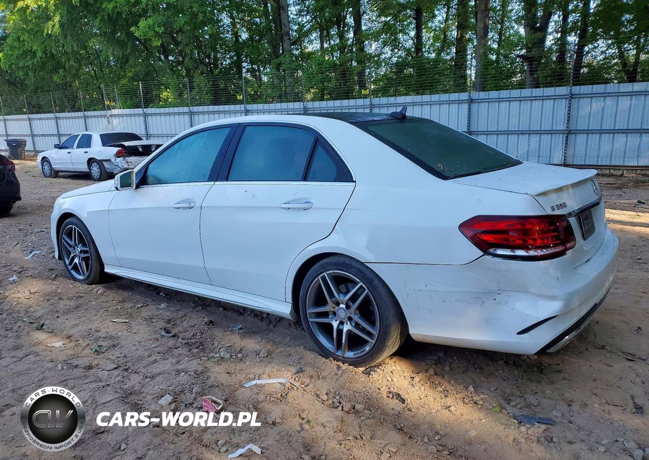 2015 Mercedes-Benz E 350 4Matic VIN:WDDHF8JB9FB134508 - 2