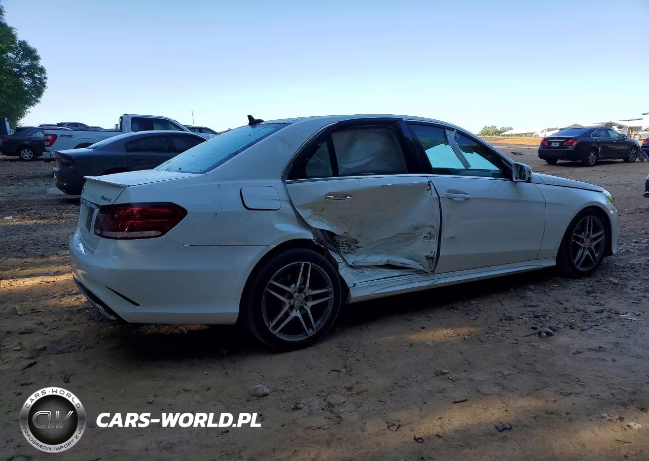 2015 Mercedes-Benz E 350 4Matic VIN:WDDHF8JB9FB134508 - 3