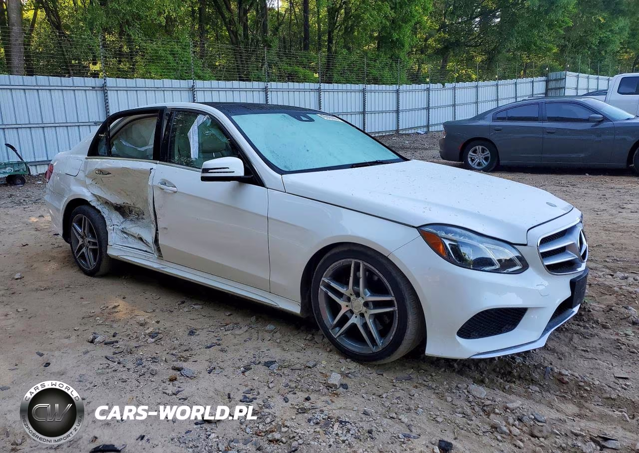2015 Mercedes-Benz E 350 4Matic VIN:WDDHF8JB9FB134508 - 4