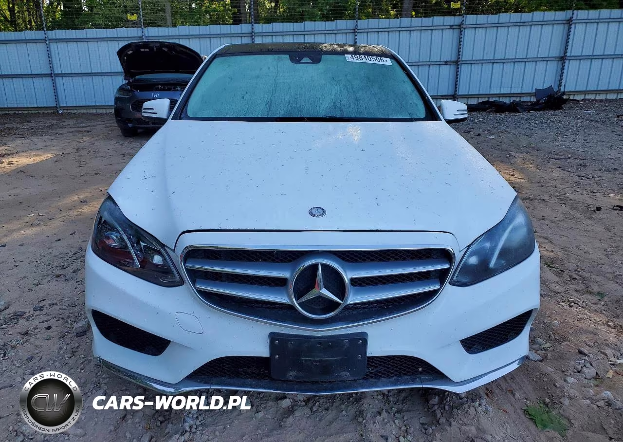 2015 Mercedes-Benz E 350 4Matic VIN:WDDHF8JB9FB134508 - 5