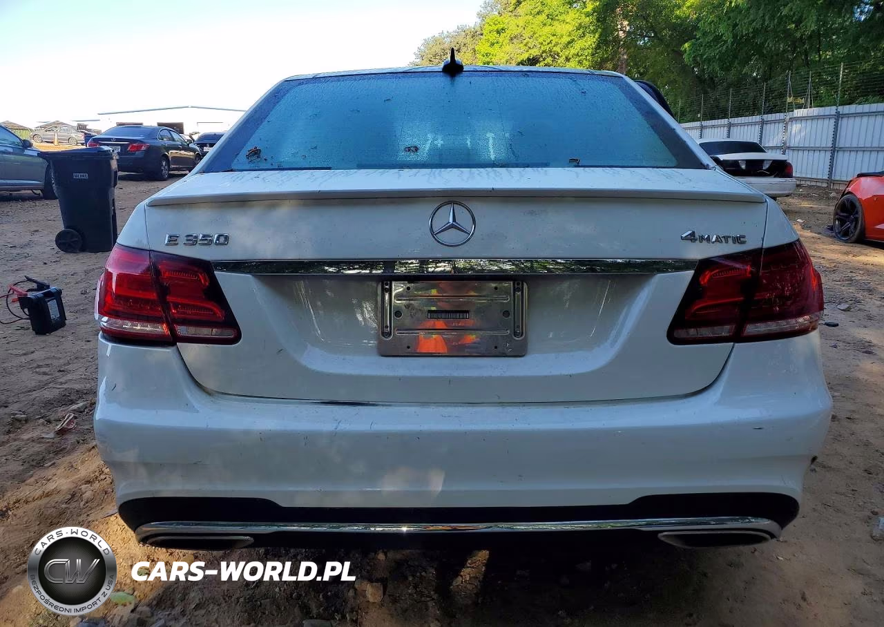 2015 Mercedes-Benz E 350 4Matic VIN:WDDHF8JB9FB134508 - 6