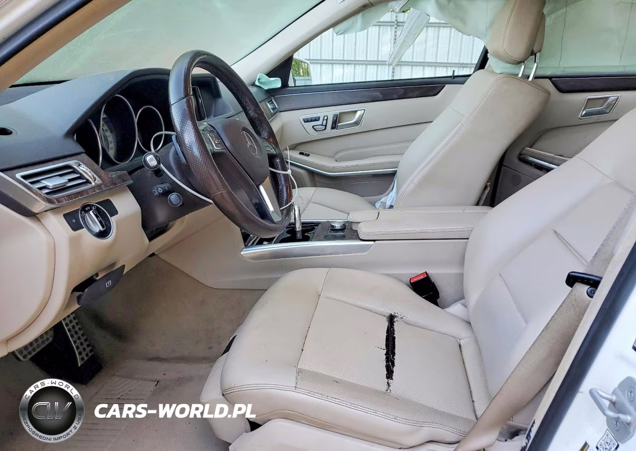 2015 Mercedes-Benz E 350 4Matic VIN:WDDHF8JB9FB134508 - 7