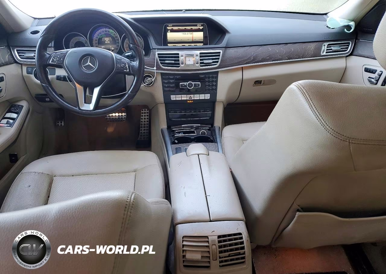 2015 Mercedes-Benz E 350 4Matic VIN:WDDHF8JB9FB134508 - 8