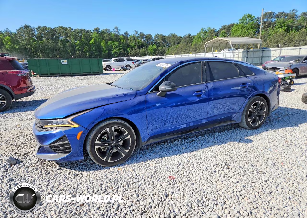 2023 Kia K5 Gt Line – zdjęcie 1 z 12