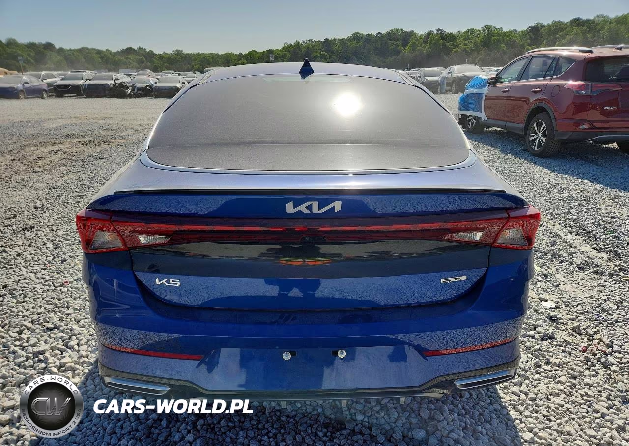 2023 Kia K5 Gt Line VIN:5XXG64J22PG180529 - 6