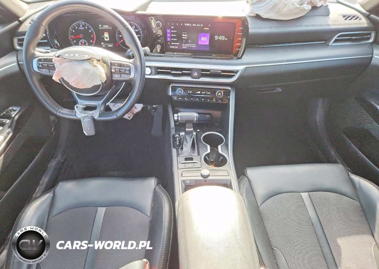 2023 Kia K5 Gt Line VIN:5XXG64J22PG180529 - 8