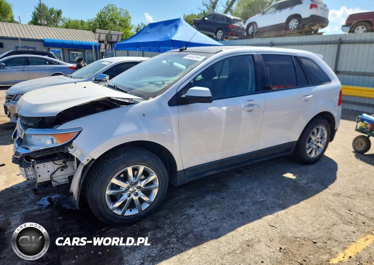 2014 Ford Edge Sel