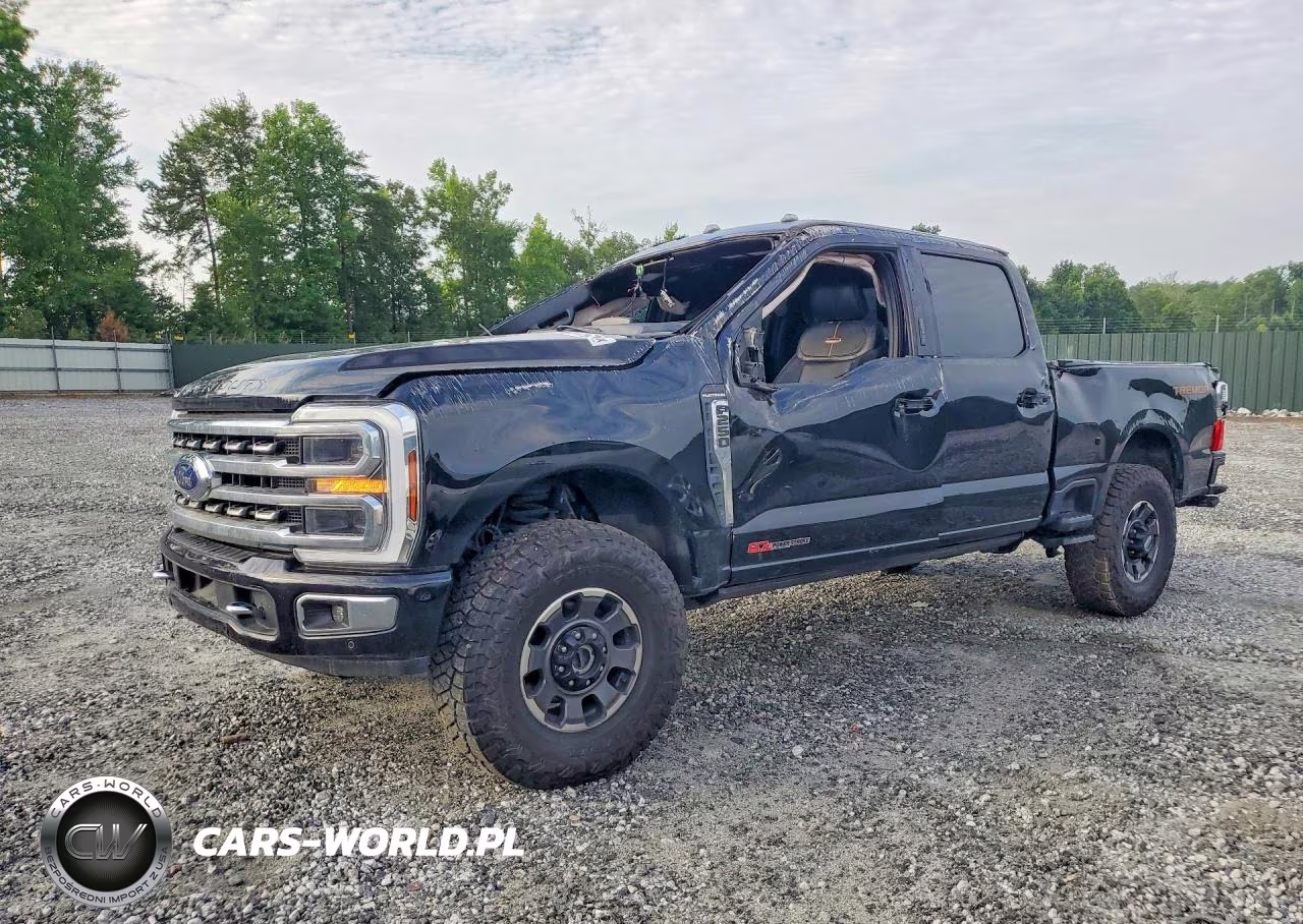 2024 Ford F250 Super Duty – zdjęcie 1 z 12