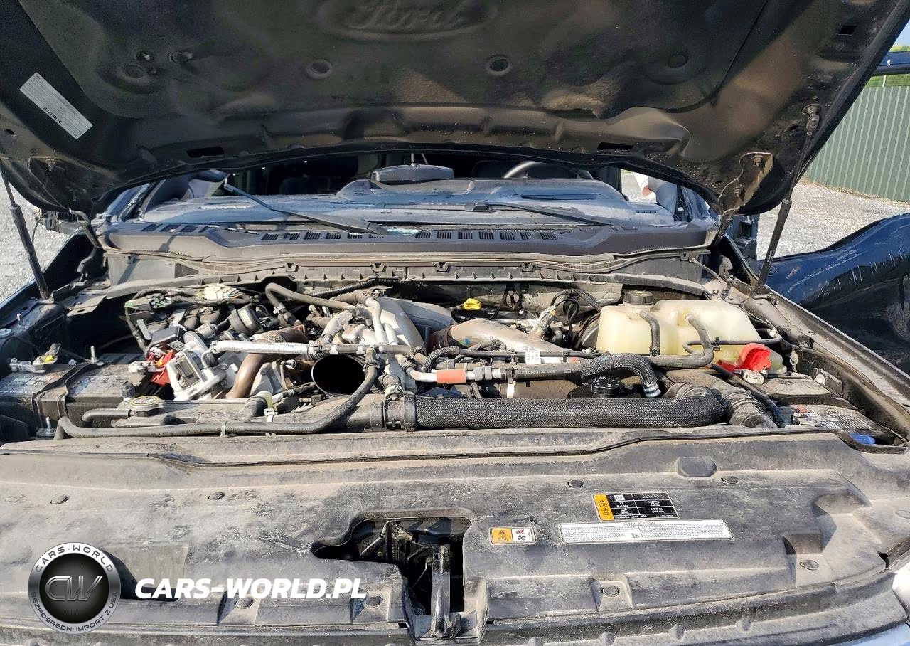 2024 Ford F250 Super Duty VIN:1FT8W2BM0REC67099 - 11