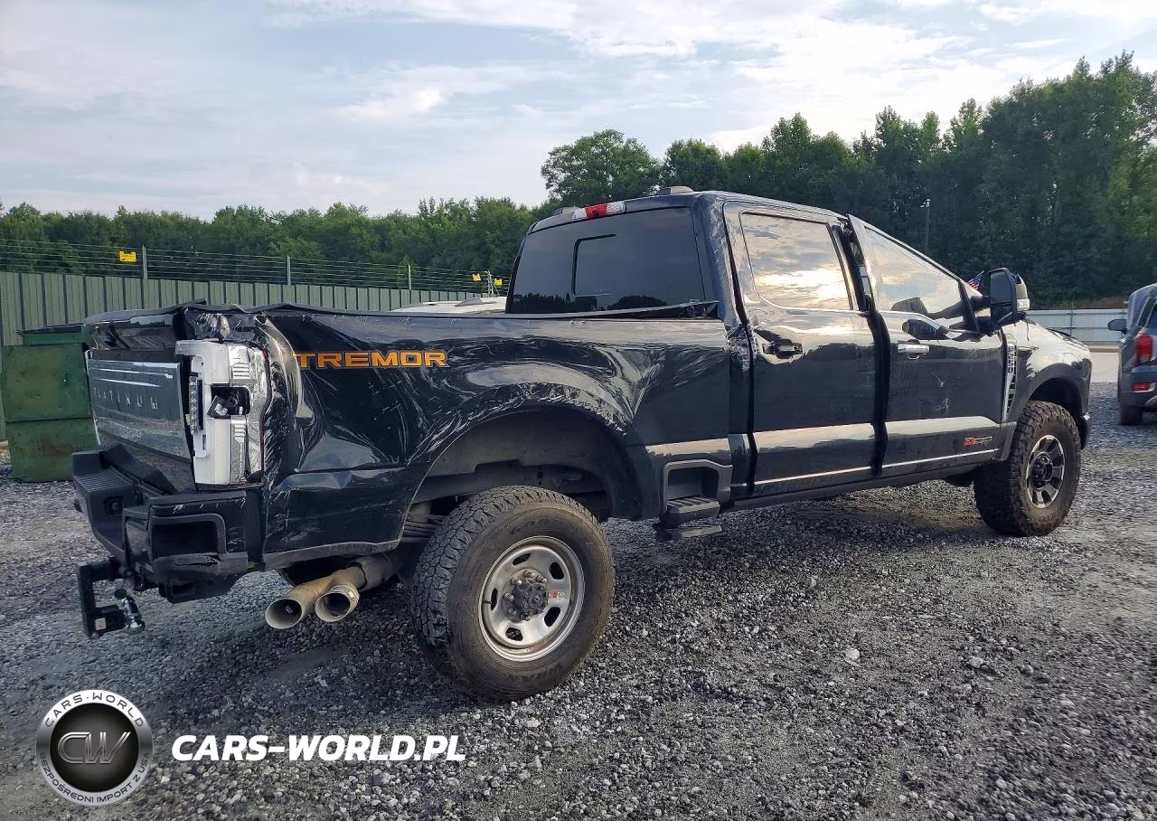 2024 Ford F250 Super Duty VIN:1FT8W2BM0REC67099 - 3