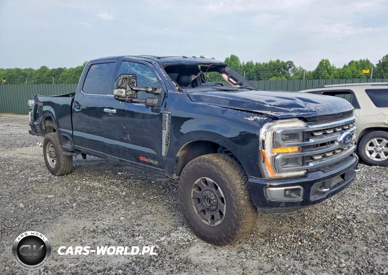 2024 Ford F250 Super Duty VIN:1FT8W2BM0REC67099 - 4
