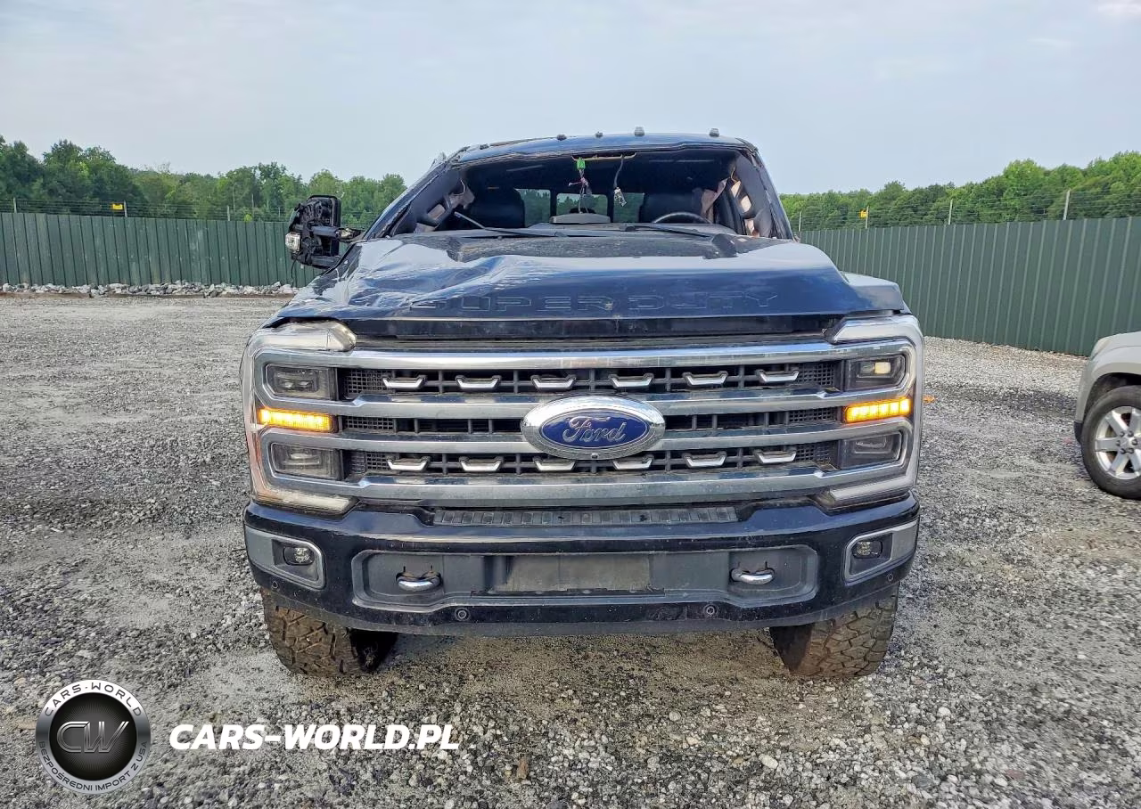 2024 Ford F250 Super Duty VIN:1FT8W2BM0REC67099 - 5