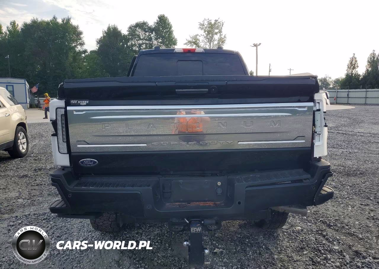 2024 Ford F250 Super Duty VIN:1FT8W2BM0REC67099 - 6