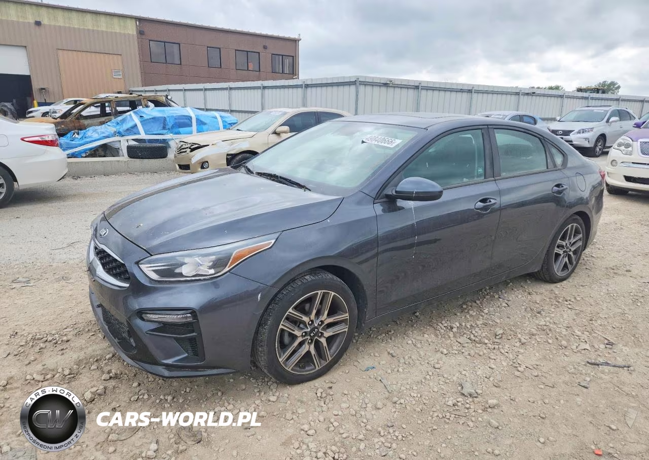2019 Kia Forte S – zdjęcie 1 z 12